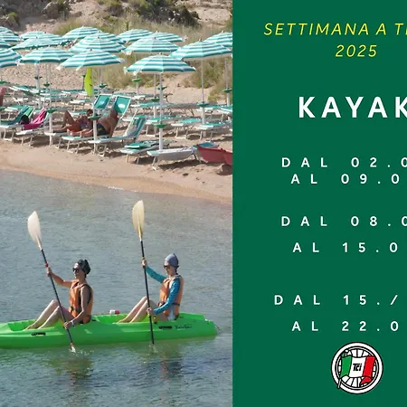 Touring Club Italiano - Ferienpark 3*