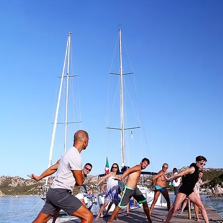 Touring Club Italiano - La Maddalena Semesterpark