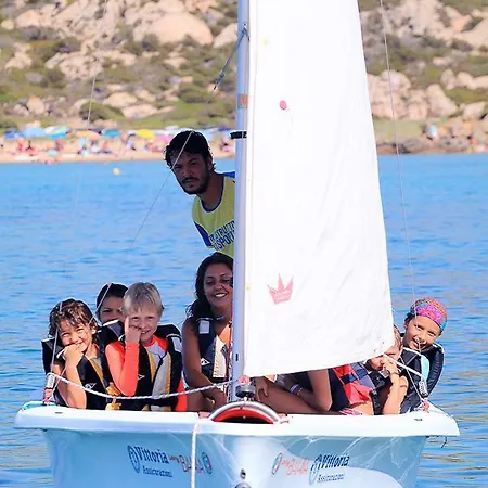 Semesterpark Touring Club Italiano - La Maddalena La Maddalena (Sassari)