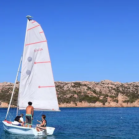 Touring Club Italiano - La Maddalena 3*