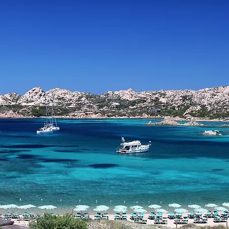 Touring Club Italiano - La Maddalena Semesterpark
