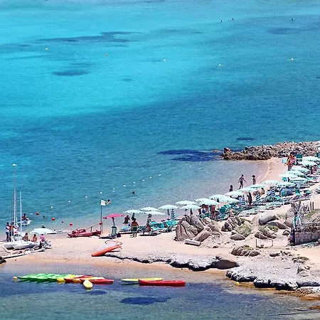 Semesterpark Touring Club Italiano - La Maddalena La Maddalena (Sassari)