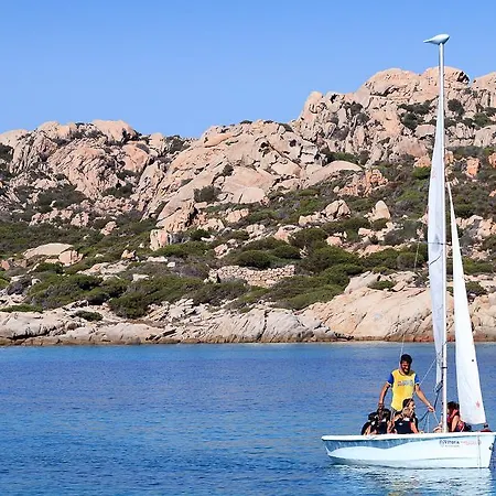 Touring Club Italiano - La Maddalena 3* La Maddalena (Sassari)