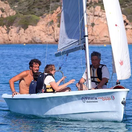 Touring Club Italiano - La Maddalena Semesterpark