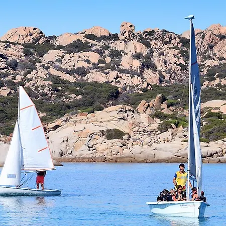 Touring Club Italiano - La Maddalena