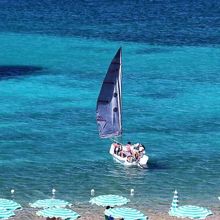 Semesterpark Touring Club Italiano - La Maddalena La Maddalena (Sassari)