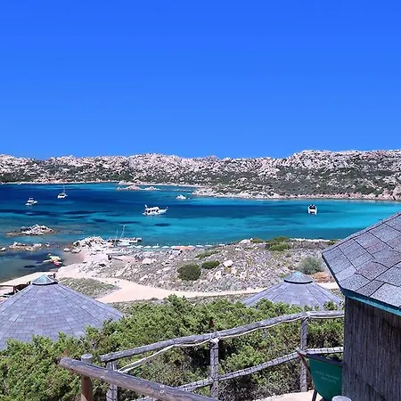 Semesterpark Touring Club Italiano - La Maddalena