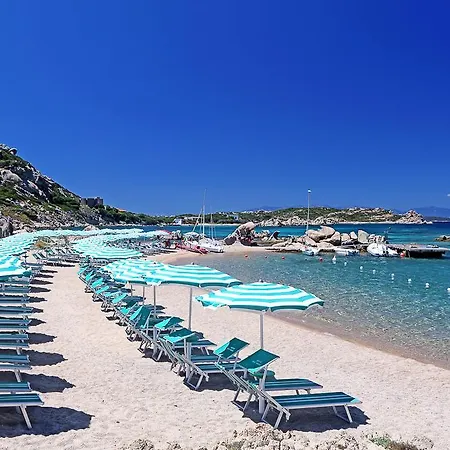Touring Club Italiano - La Maddalena Semesterpark La Maddalena (Sassari)