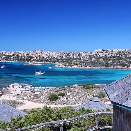 Touring Club Italiano - La Maddalena La Maddalena (Sassari)