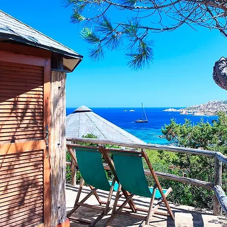 Touring Club Italiano - La Maddalena 3*