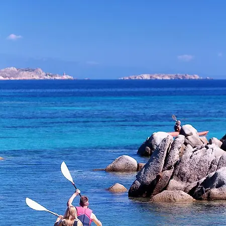 Semesterpark Touring Club Italiano - La Maddalena