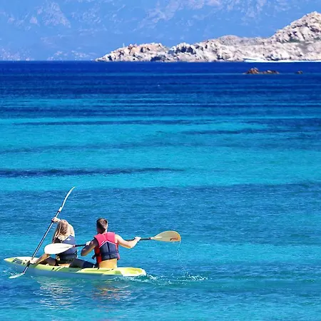 Touring Club Italiano - La Maddalena Semesterpark La Maddalena (Sassari)