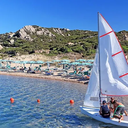 Touring Club Italiano - La Maddalena Semesterpark