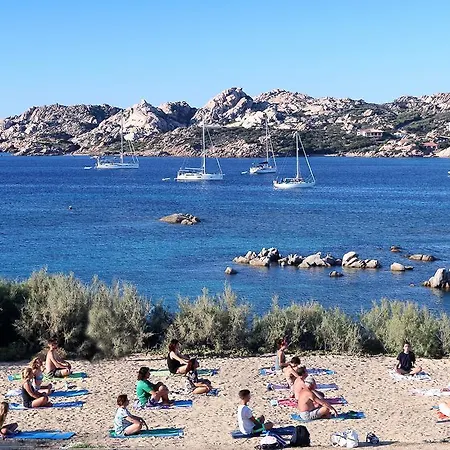 Semesterpark Touring Club Italiano - La Maddalena 3*