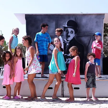 Touring Club Italiano - La Maddalena Semesterpark