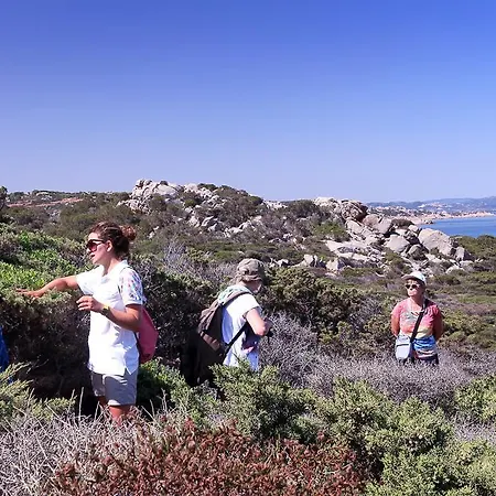 Touring Club Italiano - La Maddalena 3*