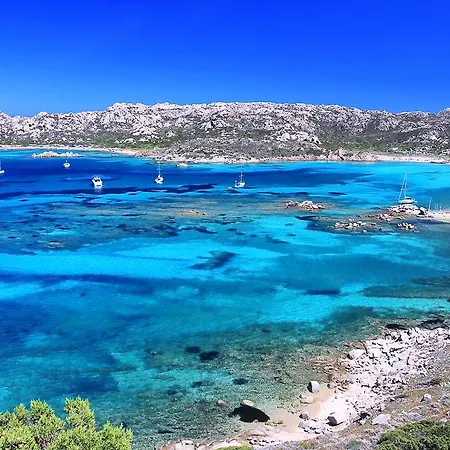 Touring Club Italiano - La Maddalena Semesterpark La Maddalena (Sassari)