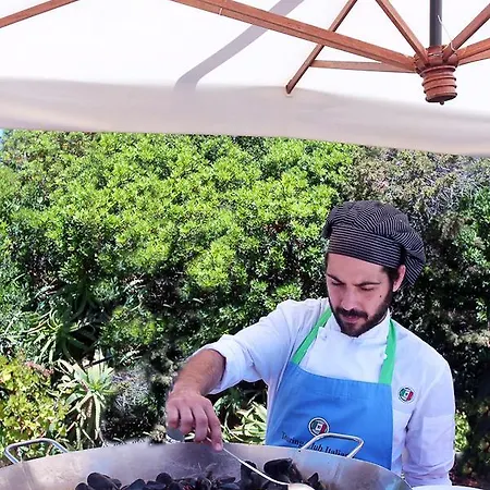 Touring Club Italiano - La Maddalena Semesterpark La Maddalena (Sassari)