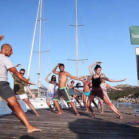 Touring Club Italiano - La Maddalena