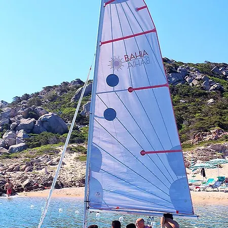 Touring Club Italiano - La Maddalena Semesterpark