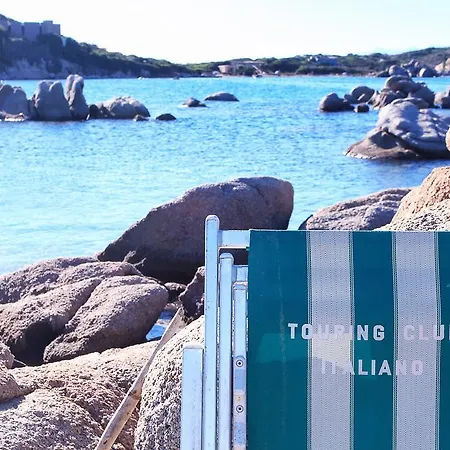 Touring Club Italiano - La Maddalena Semesterpark 3*