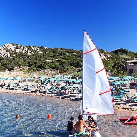 Touring Club Italiano - La Maddalena Semesterpark