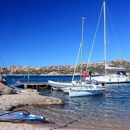 Semesterpark Touring Club Italiano - La Maddalena 3*
