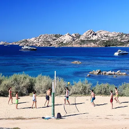 Semesterpark Touring Club Italiano - La Maddalena La Maddalena (Sassari)