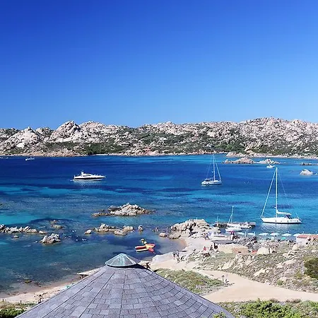 Touring Club Italiano - La Maddalena 3*