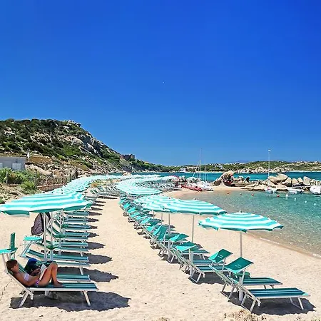 Semesterpark Touring Club Italiano - La Maddalena La Maddalena (Sassari)