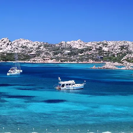 Touring Club Italiano - La Maddalena Semesterpark