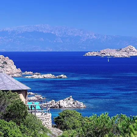 Touring Club Italiano - La Maddalena