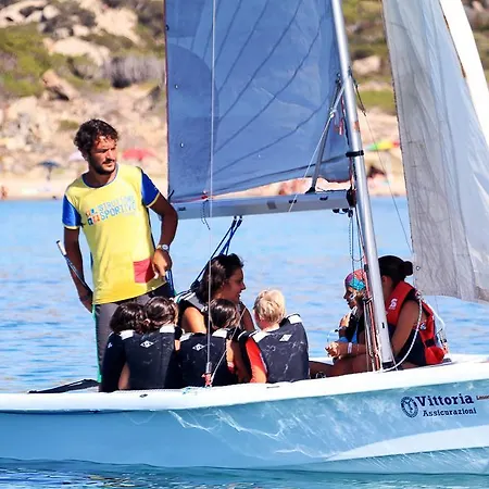 Semesterpark Touring Club Italiano - La Maddalena 3*