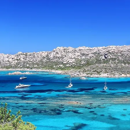 Touring Club Italiano - La Maddalena 3*