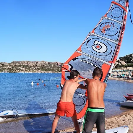 Touring Club Italiano - La Maddalena Semesterpark