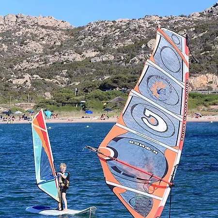 Touring Club Italiano - La Maddalena 3*