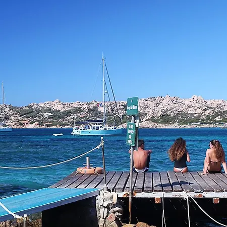 Touring Club Italiano - La Maddalena 3*