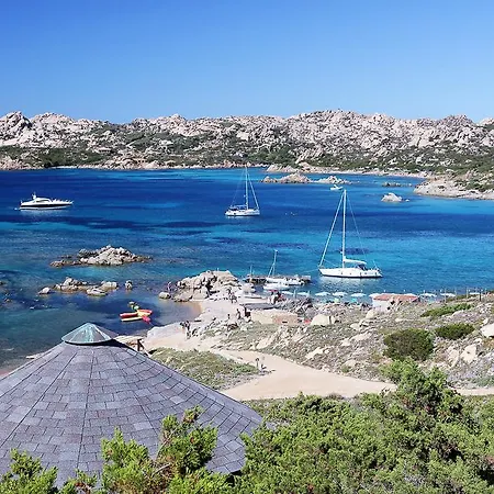 Semesterpark Touring Club Italiano - La Maddalena La Maddalena (Sassari)