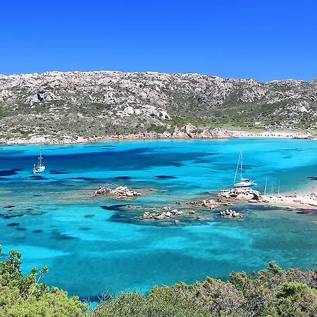 Semesterpark Touring Club Italiano - La Maddalena 3*