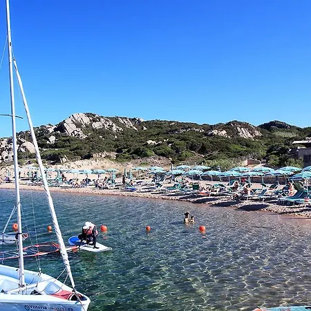 Touring Club Italiano - La Maddalena Semesterpark La Maddalena (Sassari)