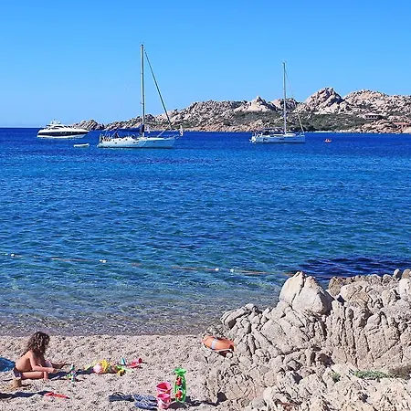Touring Club Italiano - La Maddalena Semesterpark 3*