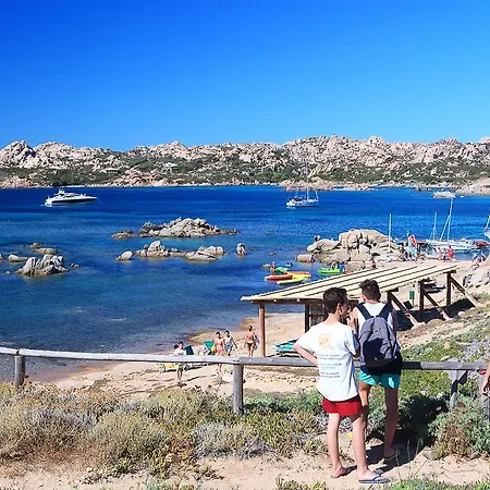 Touring Club Italiano - La Maddalena 3*