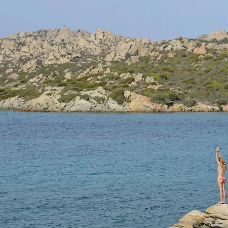 Touring Club Italiano - 3* La Maddalena (Sassari)