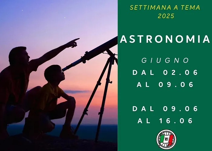 Touring Club Italiano - La Maddalena (Sassari)