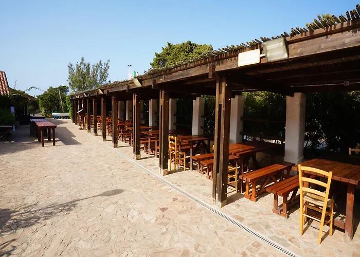 Tatil parkı Touring Club Italiano -
