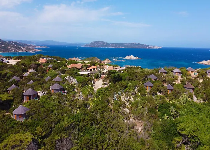 Tatil parkı Touring Club Italiano -