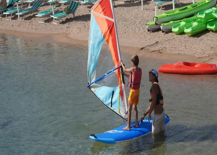 Tatil parkı Touring Club Italiano - La Maddalena (Sassari)