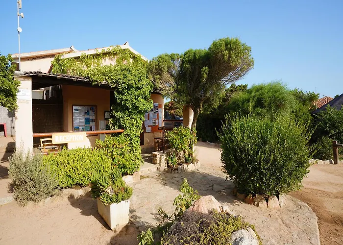 Tatil parkı Touring Club Italiano -