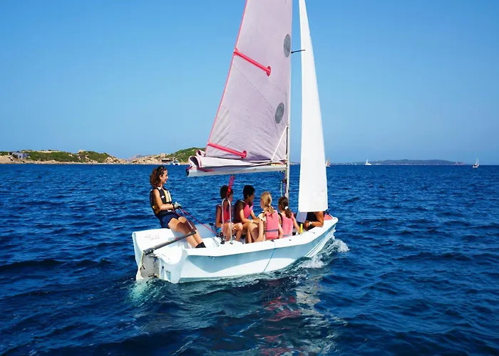 Touring Club Italiano - Tatil parkı 3*