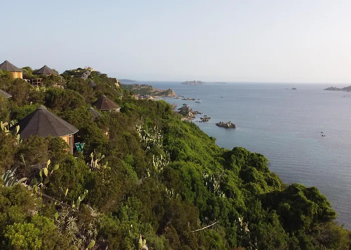 Touring Club Italiano - Tatil parkı La Maddalena (Sassari)